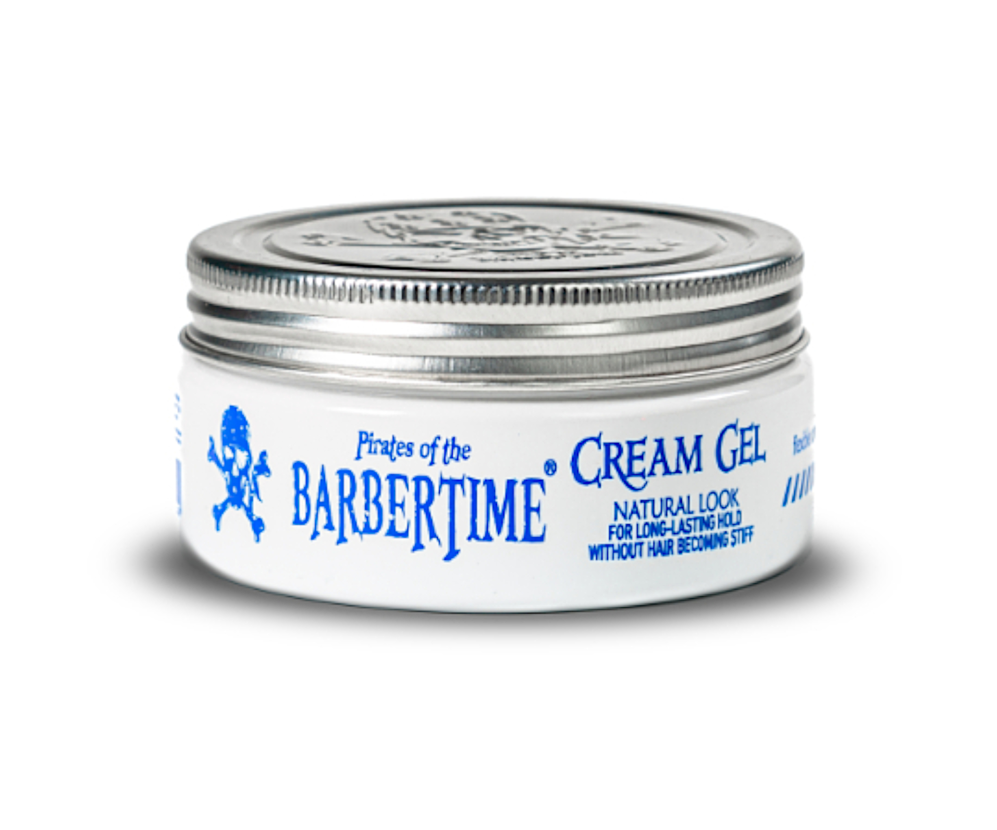 Krémový gél na vlasy Barbertime Cream Gel 150 ml Pirates of the