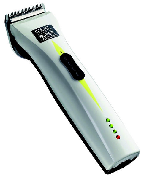 Wahl Profesionálny strojček na vlasy Super cordless 1872 0471 WAHL