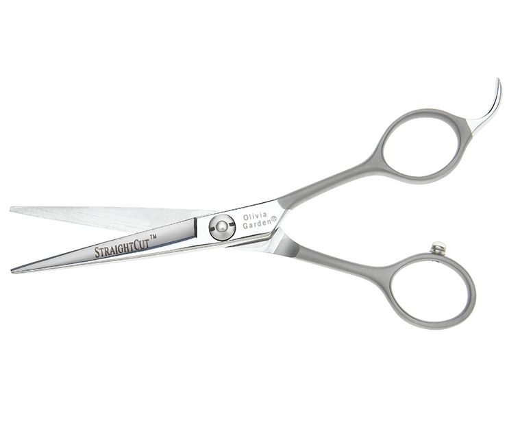 Kadernícke nožnice Olivia Garden StraightCut(TM) Shear 5,75