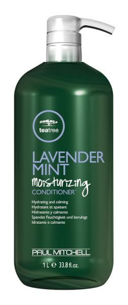 Kondicionér pre suché vlasy Paul Mitchell Lavender Mint-1000 ml (201254) + darček zadarmo.