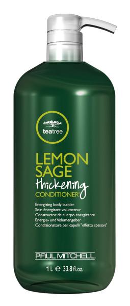 Kondicionér pre objem vlasov Paul Mitchell Lemon Sage - 1000 ml (201244) + darček zadarmo.