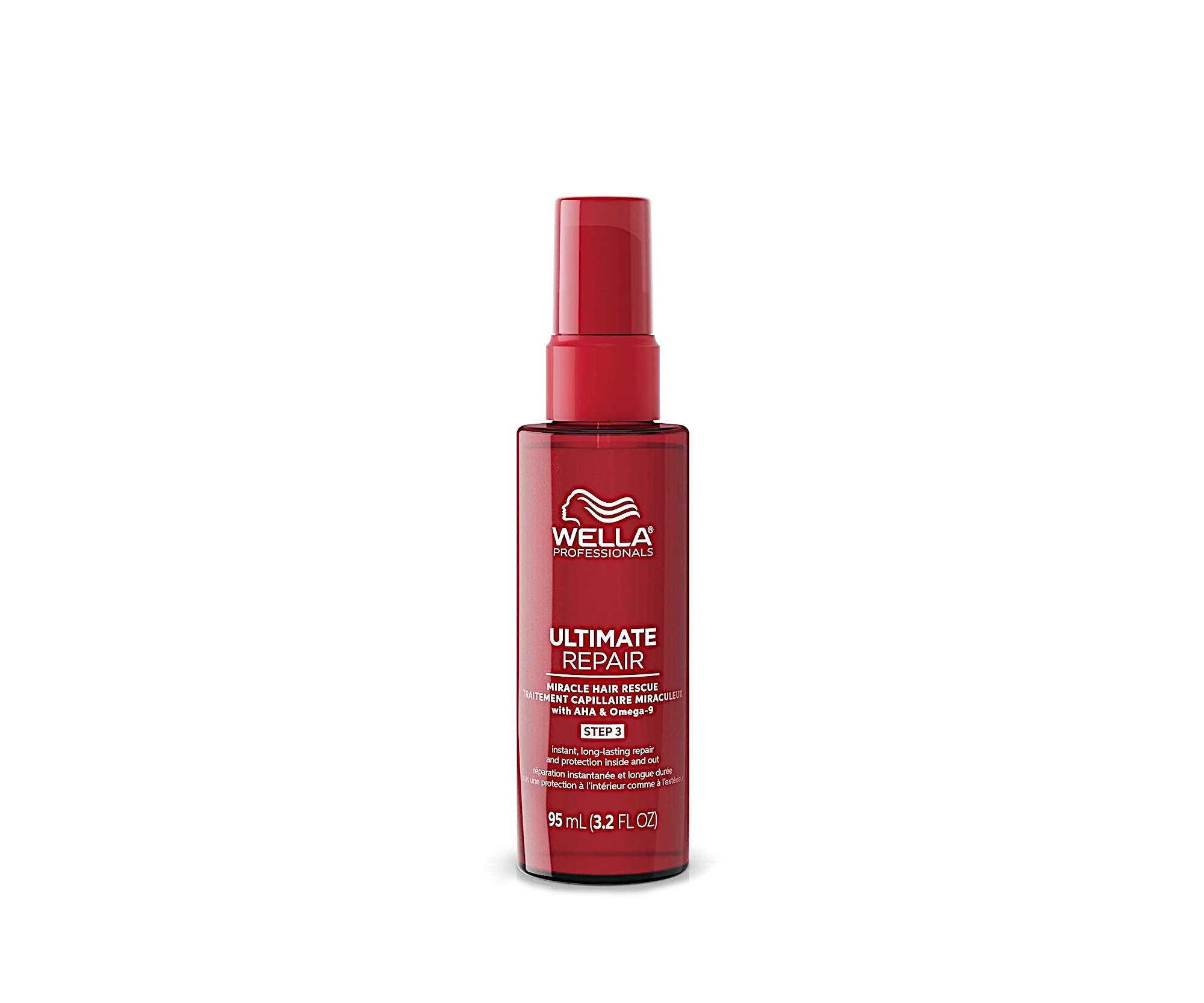 Bezoplachová starostlivosť na poškodené vlasy Wella Professionals Ultimate Repair - 95 ml (99350167831) + darček zadarmo.