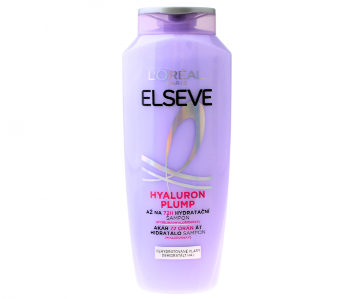 Hydratan ampn Loral Elseve Hyaluron Plump - 400 ml