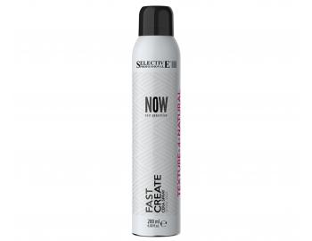 Fixan vosk v spreji Selective Professional Now Fast Create - 200 ml