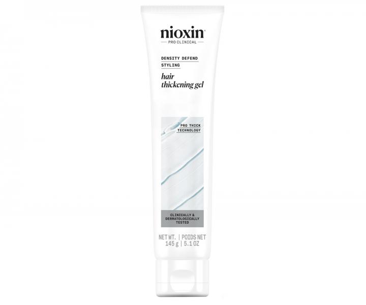 Gl pre objem, textru a spevnenie vlasov Nioxin Hair Thickening Gel - 140 ml