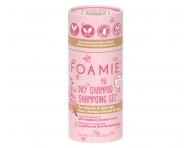 Such ampn pre blond vlasy Foamie Berry Blonde Dry Shampoo - 40 g