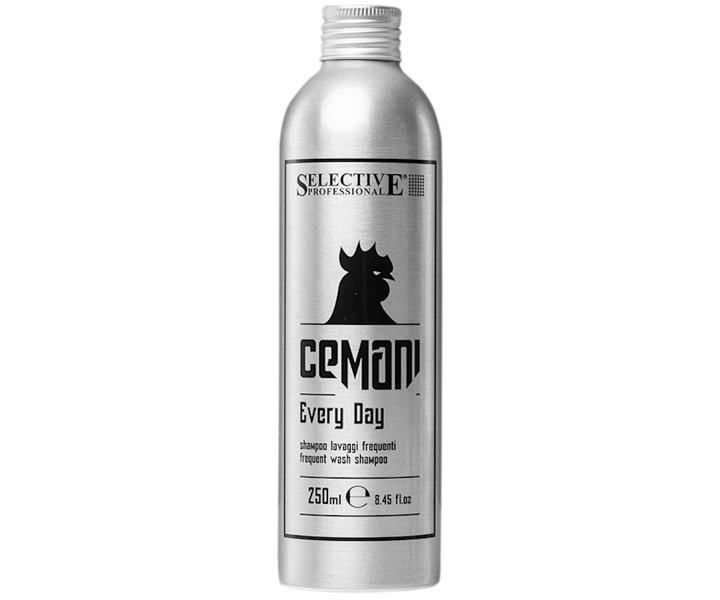 Pnsky ampn na kadodenn pouitie Selective Professional Cemani Every Day Shampoo - 250 ml