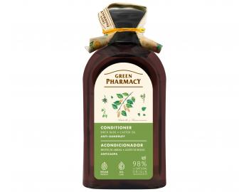 ampn proti lupinm s ricnovm olejom Green Pharmacy - 350 ml