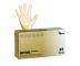 Nitrilov rukavice pre kadernkov Espeon Nitril Sparkle 100 ks - perleov zlat - XS