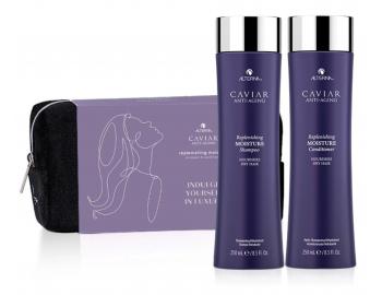 Darekov sada na hydratciu suchch vlasov Alterna Caviar Anti-Aging Replenishing Moisture + tatika zadarmo