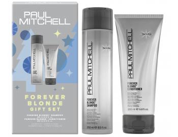 Darekov sada pre blond vlasy Paul Mitchell Forever Blonde Gift Set