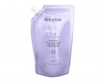 Rozjasujci ampn pre blond vlasy Krastase Blond Absolu Bain Lumire Refill - 500 ml, nhradn npl