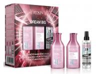 Darekov sada pre okamit objem a nadvihnutie jemnch vlasov Redken Volume Injection Dream Big