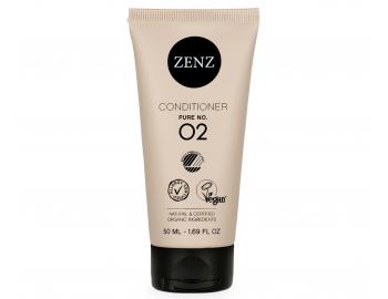 Jemn rad pre vetky typy vlasov Zenz Pure - kondicionr - 50 ml