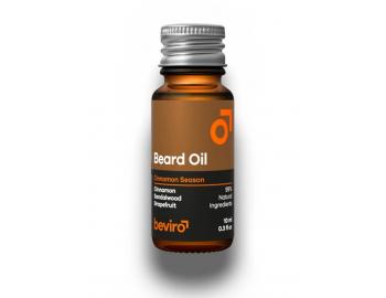 Olej na fzy Beviro - 10 ml - korica, santalov drevo a grep