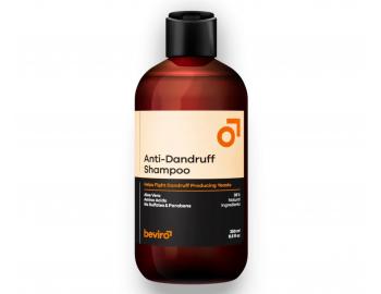 Prrodn ampn pre muov proti lupinm Beviro Anti-Dandruff Shampoo - 250 ml - expircia