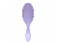 Kefa na rozesvanie vlasov Wet Brush Original Detangler Gemstone Purple - fialov