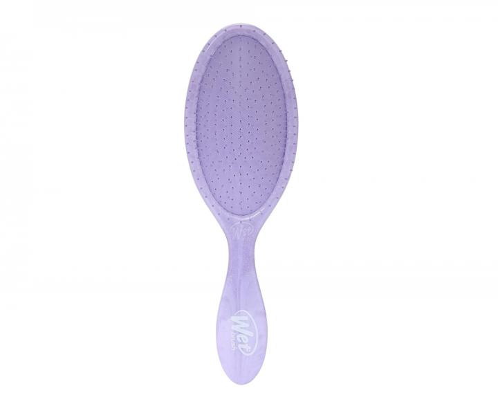 Kefa na rozesvanie vlasov Wet Brush Original Detangler Gemstone Purple - fialov