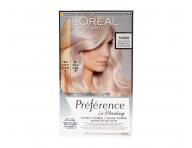 Neutralizan toner na vlasy s kyslm pH Loral Paris Prfrence Le Blonding