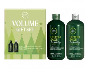 Darekov sada pre objem vlasov Paul Mitchell Lemon Sage Volume Gift Set