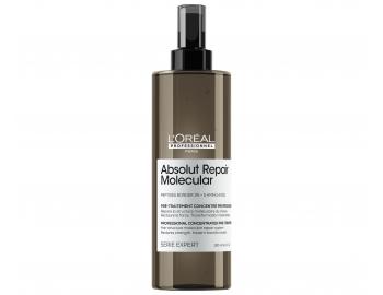 Prpravn starostlivos pre pokoden vlasy Loral Professionnel Serie Expert Absolut Repair Molecular - 250 ml