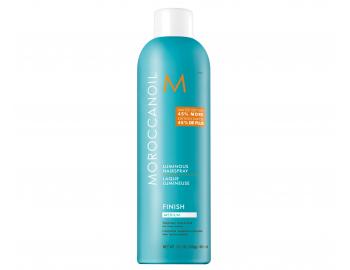 Lak na vlasy so strednou fixciou Moroccanoil Finish Medium - 480 ml