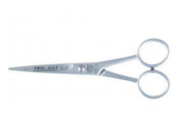 Kaderncke nonice Kiepe Standard Hair Scissors Pre Cut 2127, strieborn - 5,5"