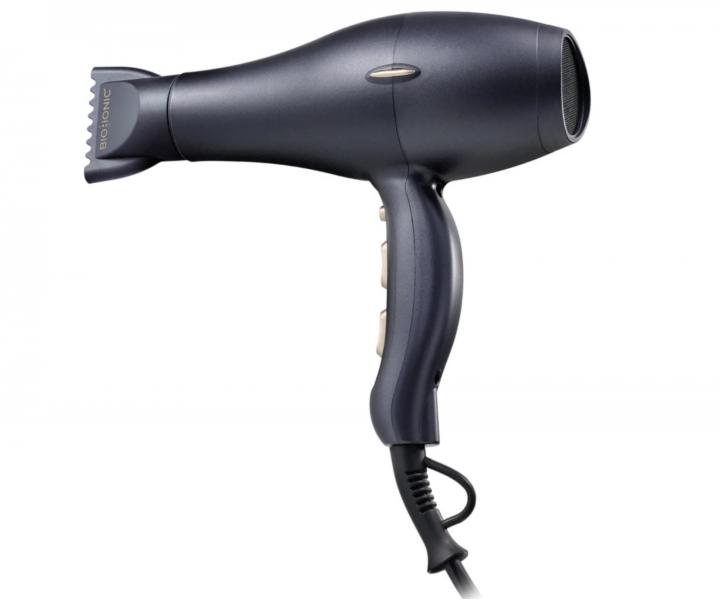 Profesionlny fn na vlasy Bio Ionic GoldPro Speed &#8203;&#8203;Dryer - 2000 W, tmavo ed