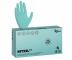 Ekologick nitrilov rukavice Espeon Nitril Bio - 100 ks, zelen - S