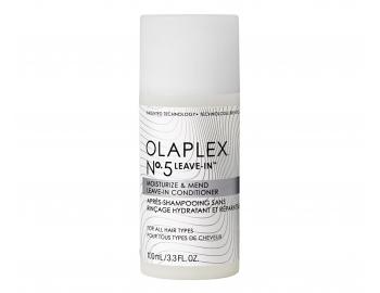 Bezoplachov kondicionr na intenzvnu hydratciu vlasov Olaplex No. 5 Leave-In Conditioner - 100 ml