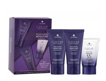 Darekov cestovn sada na hydratciu suchch vlasov Alterna Caviar Replenishing Moisture