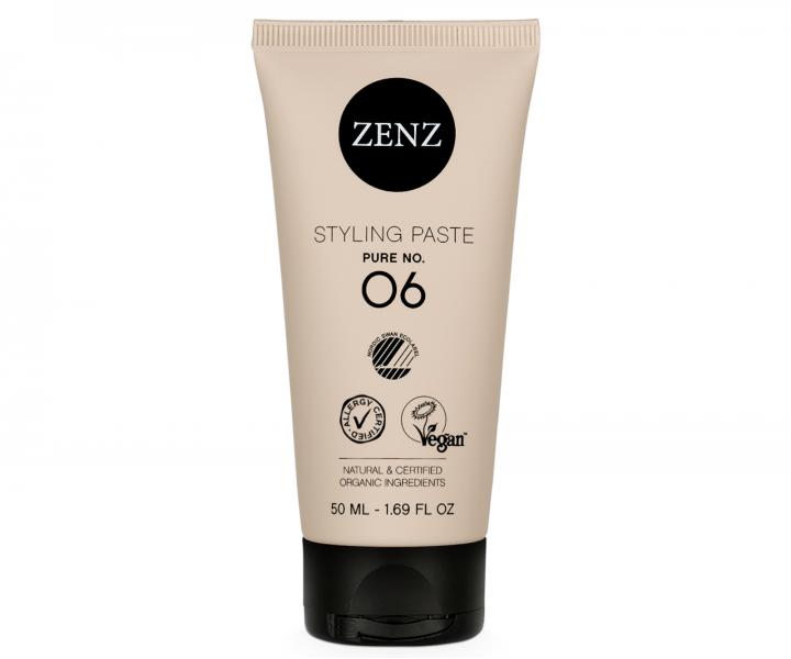 Rad pre styling vlasov Zenz Organic
