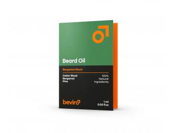 Olej na fzy Beviro - 1 ml - cder, borovica a bergamot