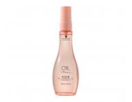 Olej pre zaaovan vlasy s ruovm olejom Schwarzkopf Professional Oil Ultime Rose - 100 ml