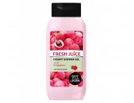 Krmov sprchov gl Fresh Juice Creamy Shower Gel - 400 ml