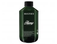 Hydratan ampn pre such a lmav vlasy Selective Professional Hemp Shampoo - 1000 ml