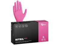 Nitrilov rukavice Espeon Nitril Ideal - 100 ks, ruov