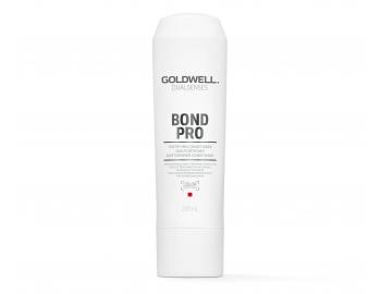 Rad pre posilnenie slabch a krehkch vlasov Goldwell DS Bond Pro - kondicionr - 200 ml