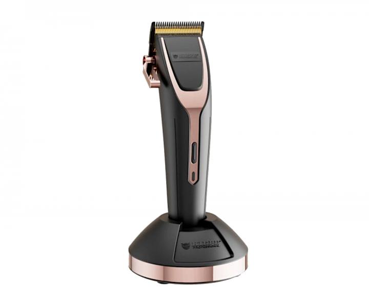 Profesionlny strojek na vlasy Kiepe Vroom Hair Clipper - ierny