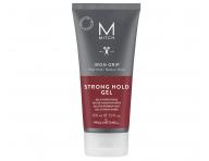 Gl na vlasy so silnou fixciou Paul Mitchell Mitch Iron Grip Strong Hold Gel - 150 ml