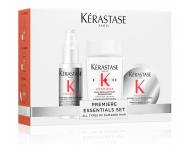 Darekov cestovn sada na obnovu pokodench vlasov Krastase Premire Set For Damaged Hair