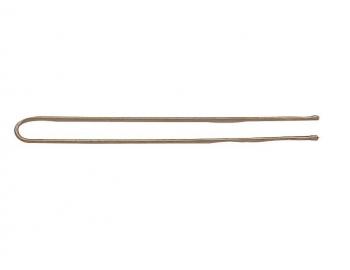 Rovn vlsenka Sibel - bronzov - 50 ks - 4,5 cm