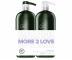 Rad pre such vlasy Paul Mitchell - Lavender Mint - sada - ampn 1000 ml + kondicionr 1000 ml