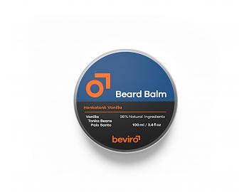 Balzam na fzy Beviro Beard Balm Honkatonk Vanilla - 100 ml - expircia - 04/2024