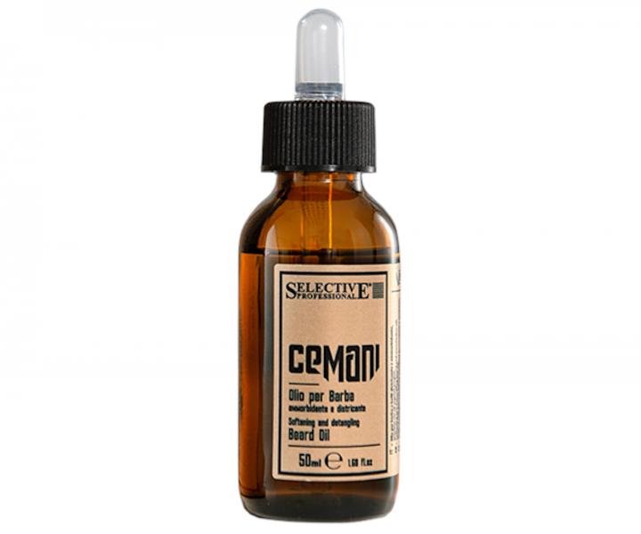 Regeneran olej na fzy Selective Professional Cemani Beard Oil - 50 ml