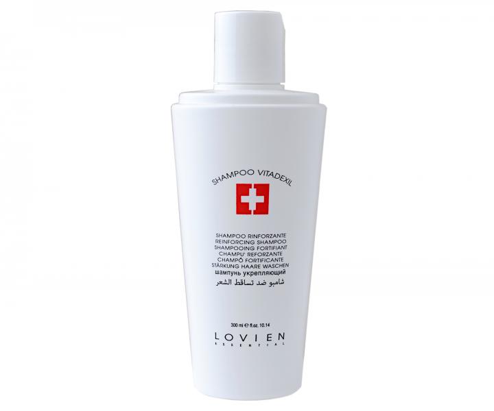 ampn na obnovenie vitality vlasov Lovien Essential Shampoo Vitadexil