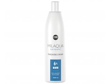 Oxidan krmov emulzia Mila Hair Cosmetics Milaqua 6% - 1000 ml