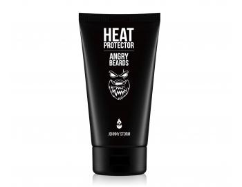 Tepeln ochrana na fzy a vlasy Angry Beards Heat Protector - 150 ml - expircia - 02/2024