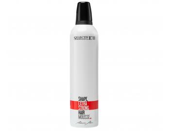 Stylingov rad na vlasy Selective Professional Artistic Flair - modelovacia pena s extra silnou fixciou - 400 ml