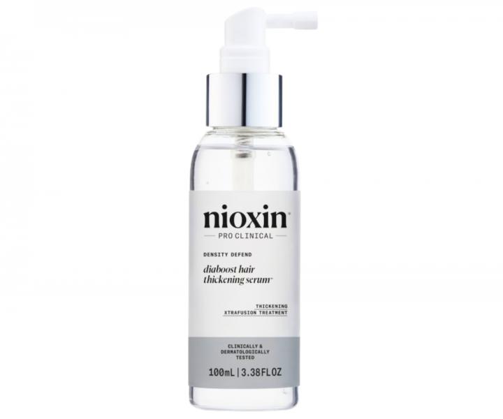 Bezoplachov srum na posilnenie vlasov Nioxin Density Defend Diaboost Hair Thickening - 100 ml